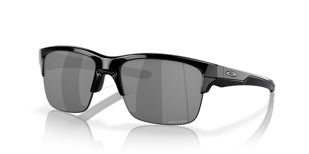 OO9316 Thinlink 63 Black Iridium & Polished Black Sunglasses Sunglass Hut