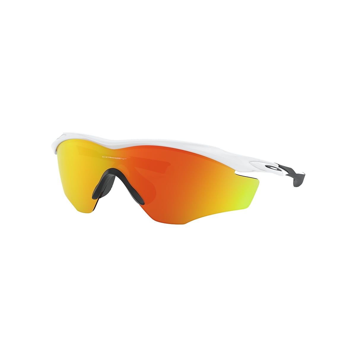 OO9343 Frame® XL 01 Fire Iridium & White Sunglasses | Sunglass Hut USA