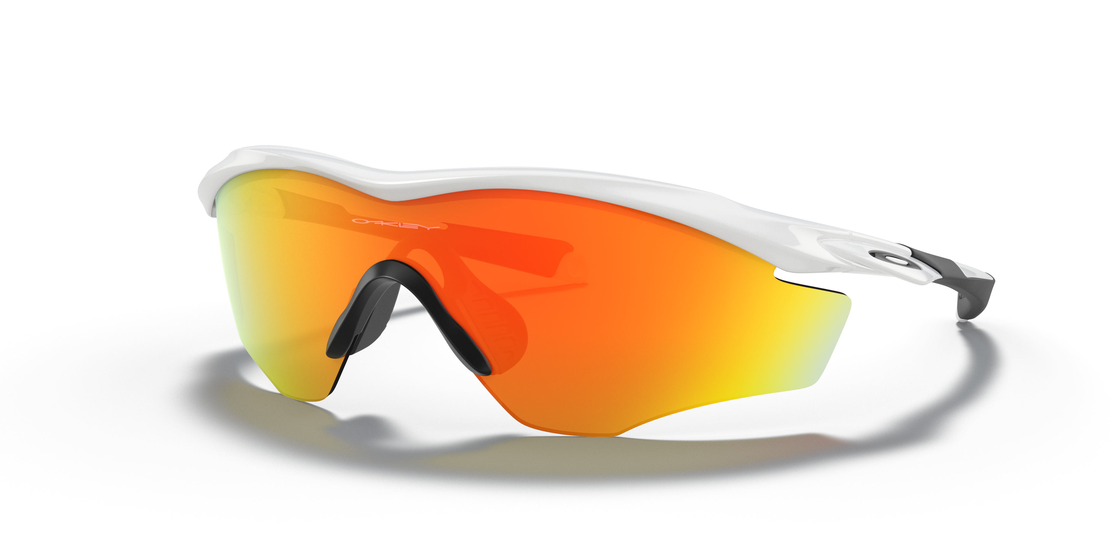 orange oakleys