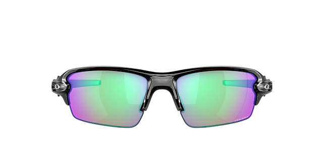 Oakley OO9271 Flak® 2.0 (Low Bridge Fit) 61 Prizm Golf & Polished 