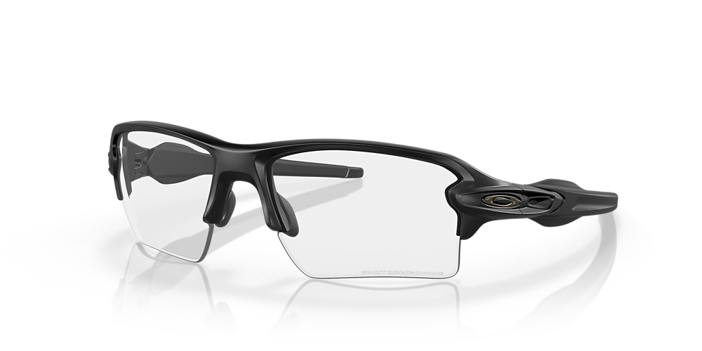 Official Oakley Standard Issue Standard Issue Fuel Cell USA Flag Collection  Black Iridium Lenses, Matte Black Frame Sunglasses | Oakley Standard Issue