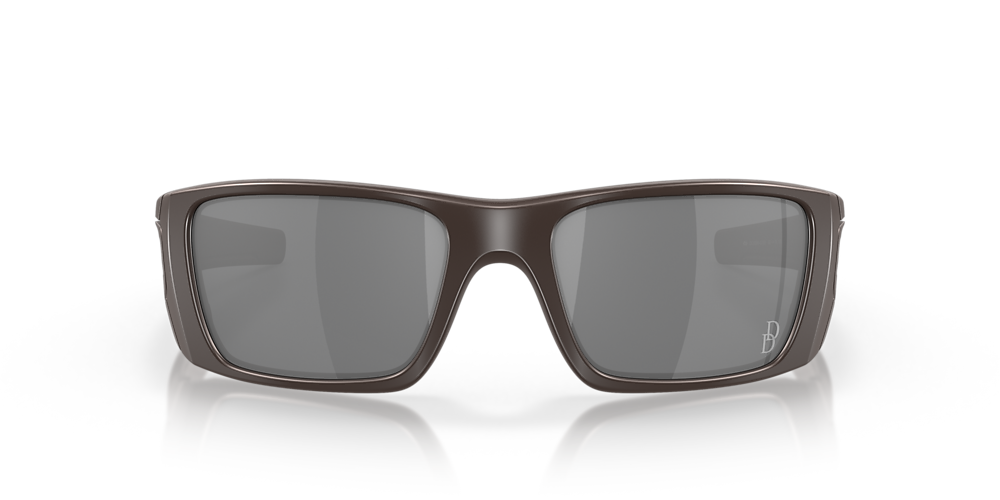 Oakley OO9096 Standard issue Fuel Cell Daniel Defense Cerakote Collection  60 Grey-Black & Brown Sunglasses | Sunglass Hut South Africa