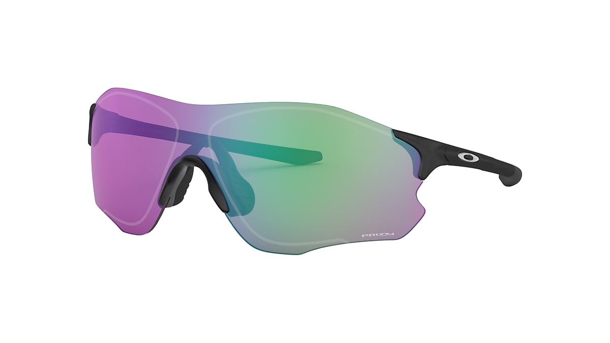 OAKLEY OO9313 Steel - Unisex Sunglasses, Prizm Golf Lens