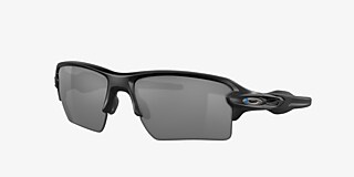 Oakley Flak 2.0 XL Sunglasses 918847-59 - Blue/Black Frame Black Iridium Lenses