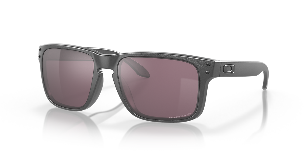 Oakley OO9102 Holbrook™ Steel Collection 57 Prizm Daily Polarized