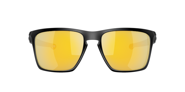 Inspirere Bedst distrikt Oakley OO9341 Sliver™ XL 57 Grey Polarized & Matte Black Polarized  Sunglasses | Sunglass Hut USA