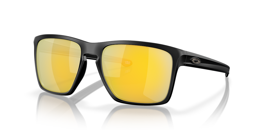 Sliver oakley hot sale sunglasses