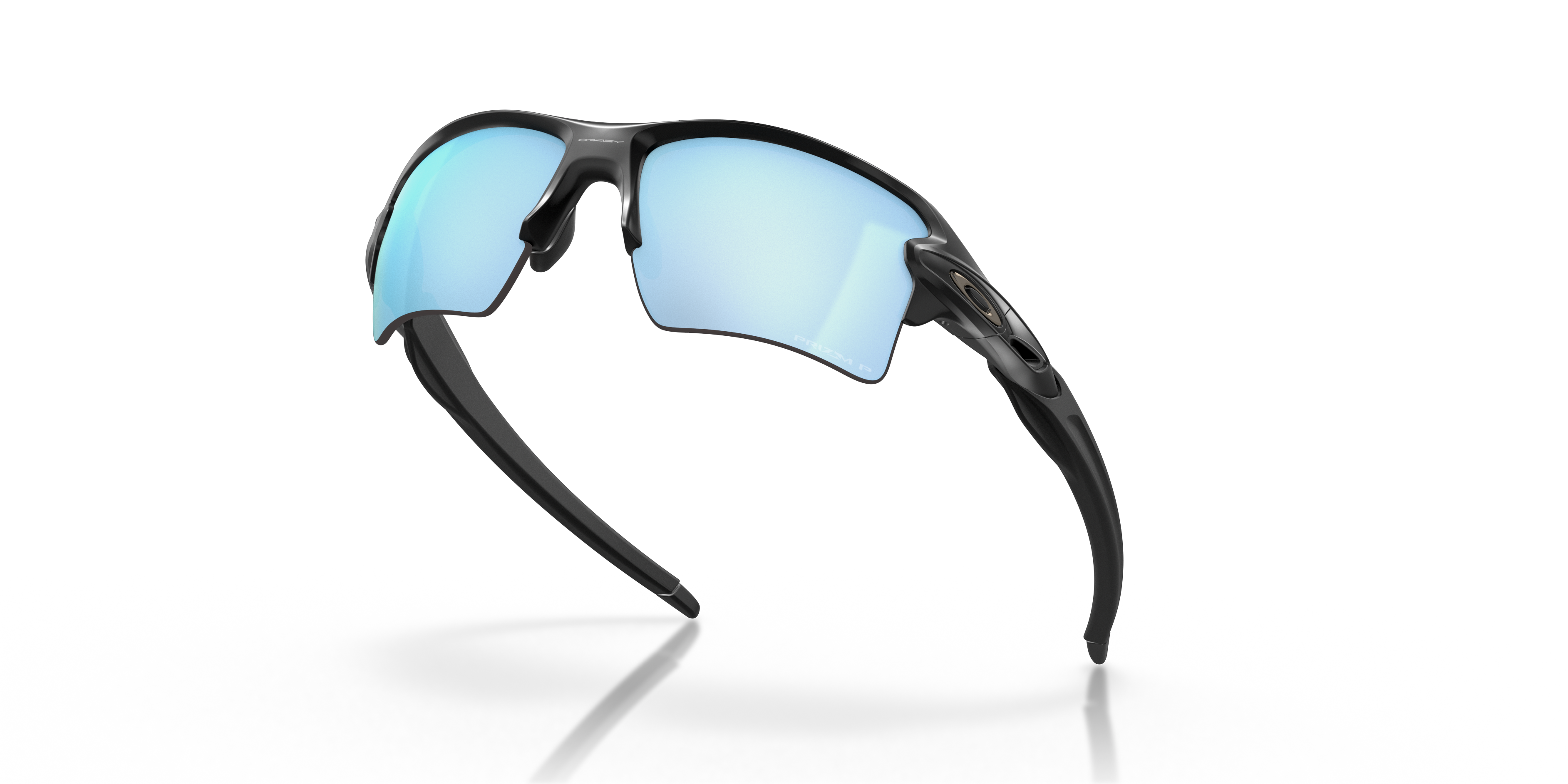oakley flak 2.0 xl prizm deep water polarized sunglasses