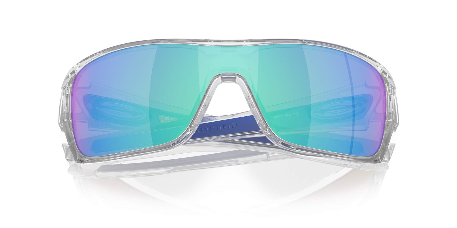 Oakley OO9307 Turbine Rotor 01 Sapphire 