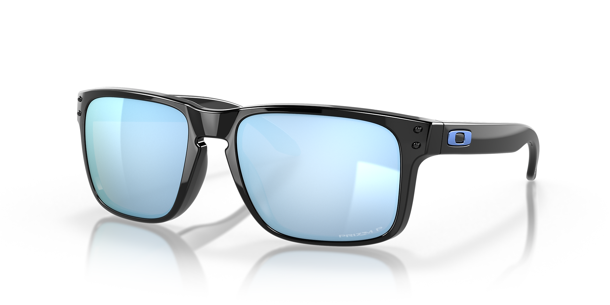 Oakley OO9102 Holbrook™ Black/Blue
					/Polarized image 1