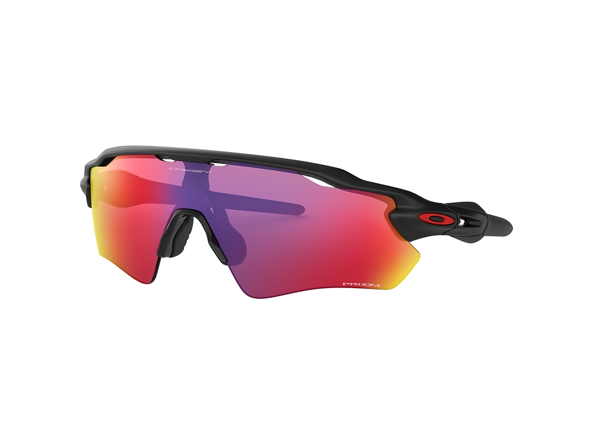 Oakley OO9208 Radar® EV Path® 01 Prizm & Matte Black Sunglasses | Sunglass Hut USA