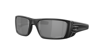 Oakley OO9225 Canteen 60 Chrome Iridium Polarized & Polished Black