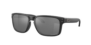 Oakley OO9102 Holbrook™ 57 Prizm Black Polarized & Matte Black