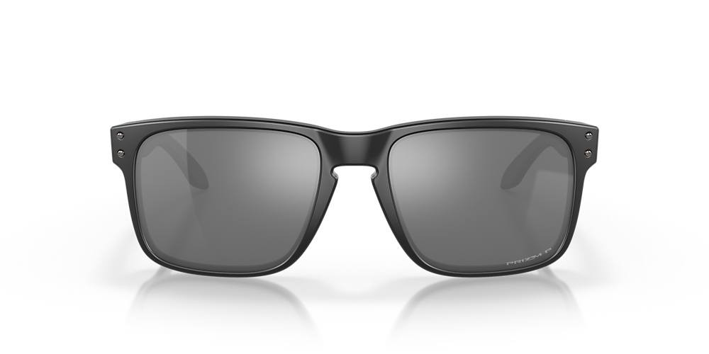Oakley OO9102 Holbrook™ 57 Prizm Black Polarized & Matte Black Polarized  Sunglasses