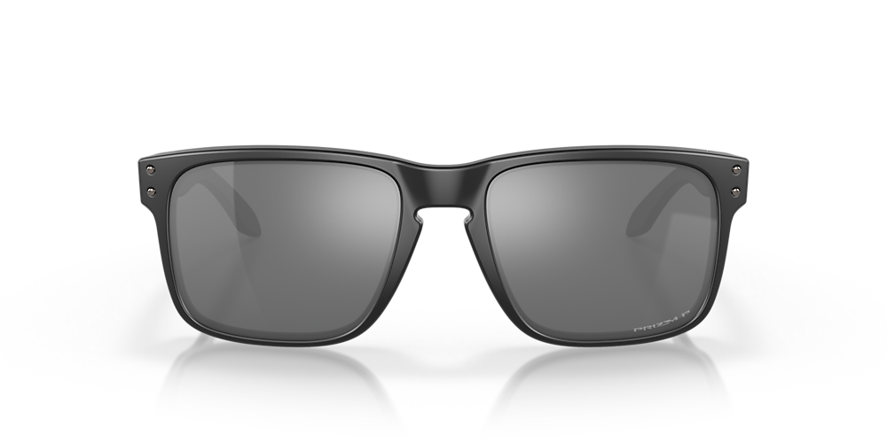 Oakley OO9102 Holbrook™ 57 Prizm Black Polarized & Matte Black Polarised  Sunglasses | Sunglass Hut United Kingdom