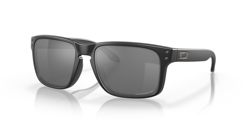 government Appoint Around Oakley OO9102 Holbrook™ 57 Prizm Black Polarized & Matte Black Polarised  Sunglasses | Sunglass Hut Australia