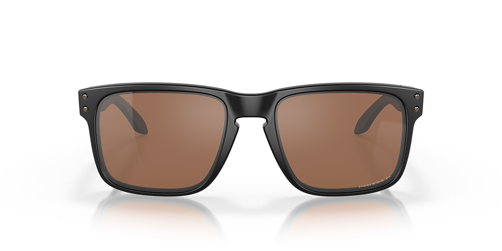 Oakley OO9102 Holbrook™ 57 Tungsten Polarized & Matte Polarized Sunglasses | Sunglass Hut USA