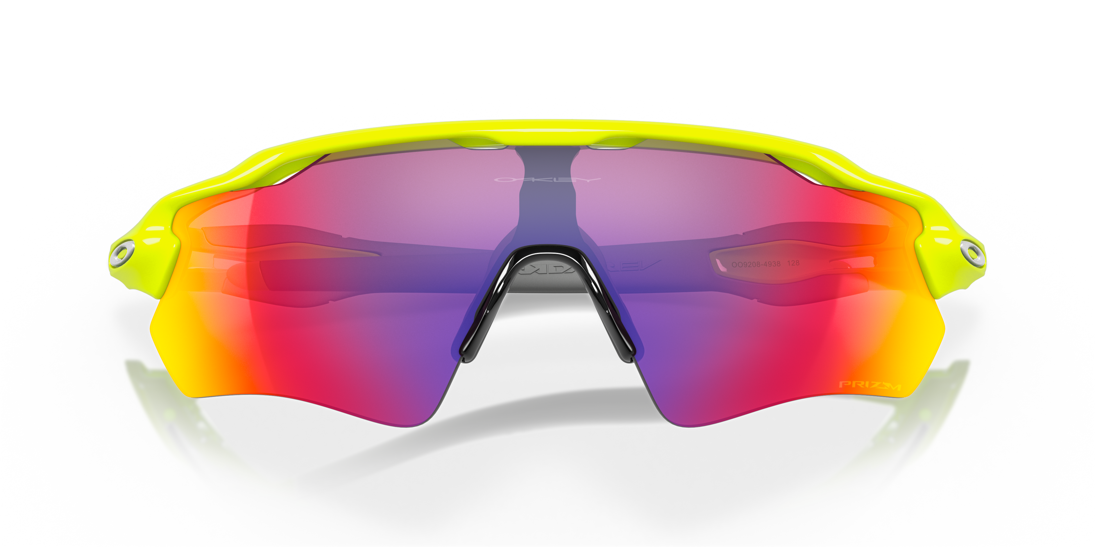 radar ev retina burn