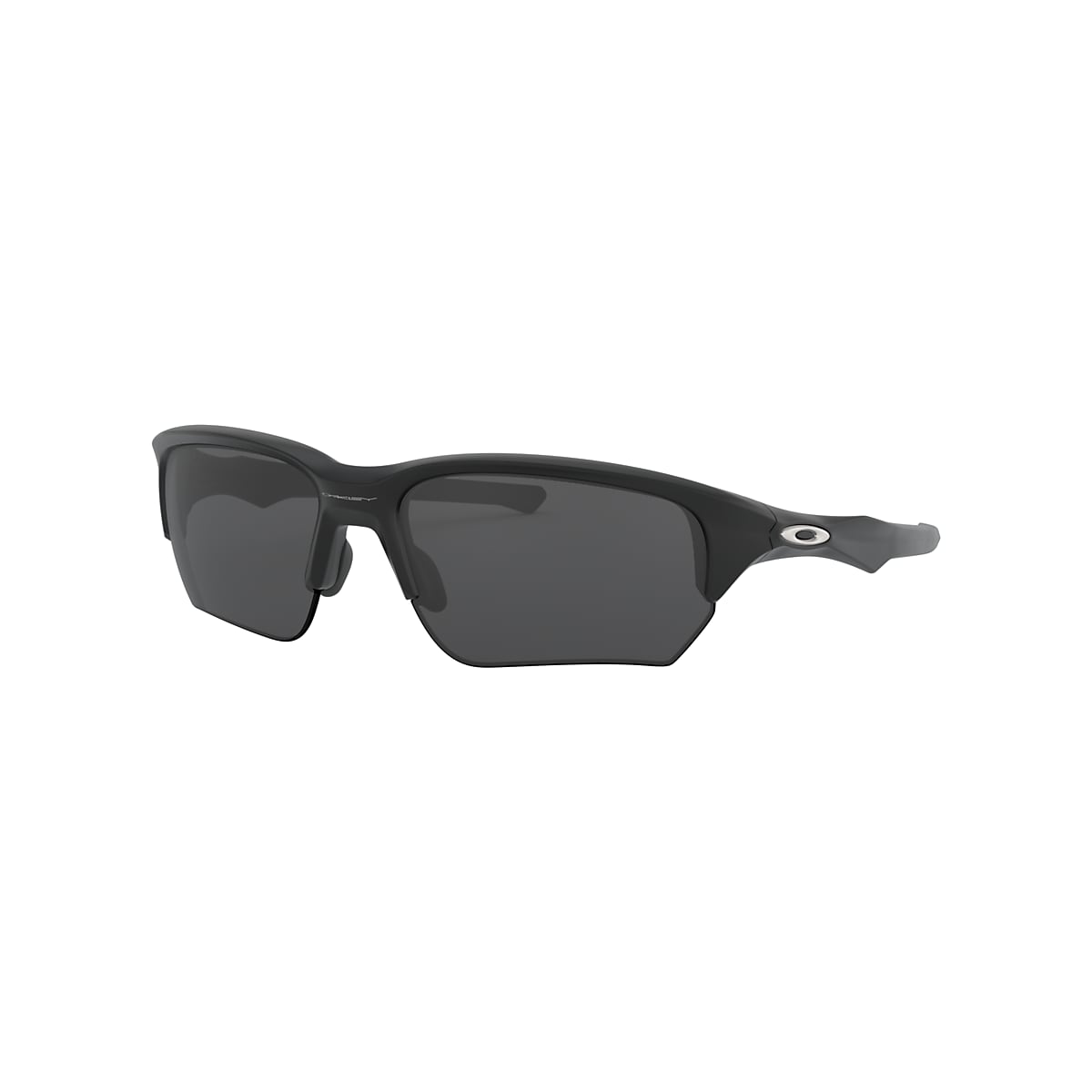 OAKLEY OO9363 Matte Black - Unisex Sunglasses, Grey Lens