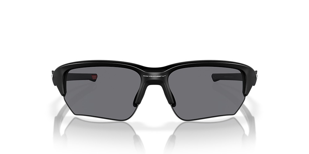 Oakley OO9363 Flak® Beta 64 Grey & Matte Black Sunglasses | Sunglass Hut USA