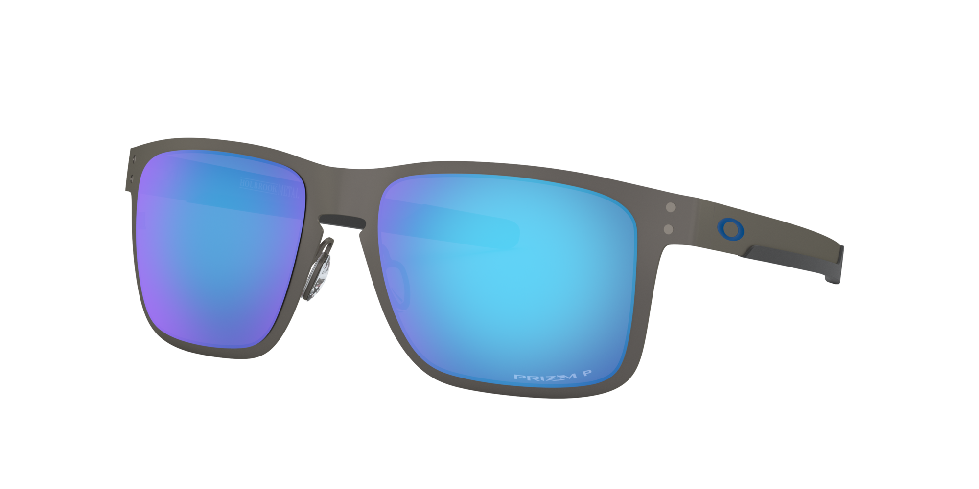 oakley holbrook metal blue