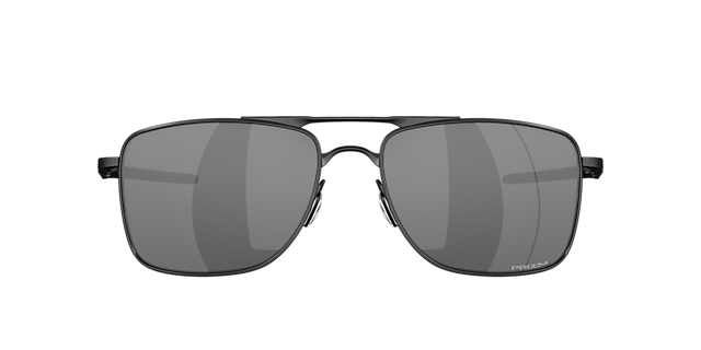 Oakley OO4124 Gauge 8 62 Prizm Sapphire Polarized & Matte Gunmetal  Polarized Sunglasses | Sunglass Hut USA