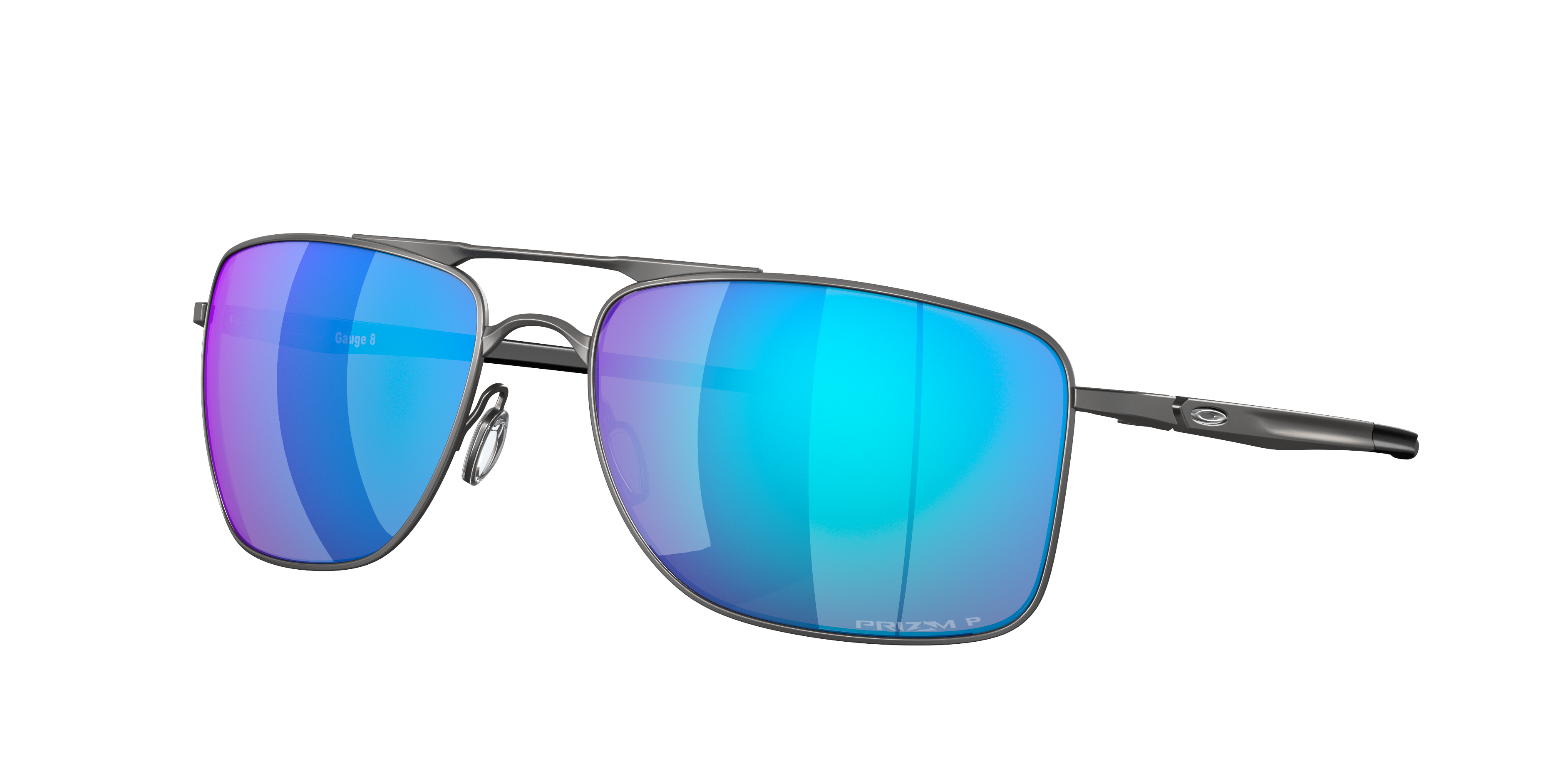 OAKLEY 24-281 62 18 - スポーツサングラス