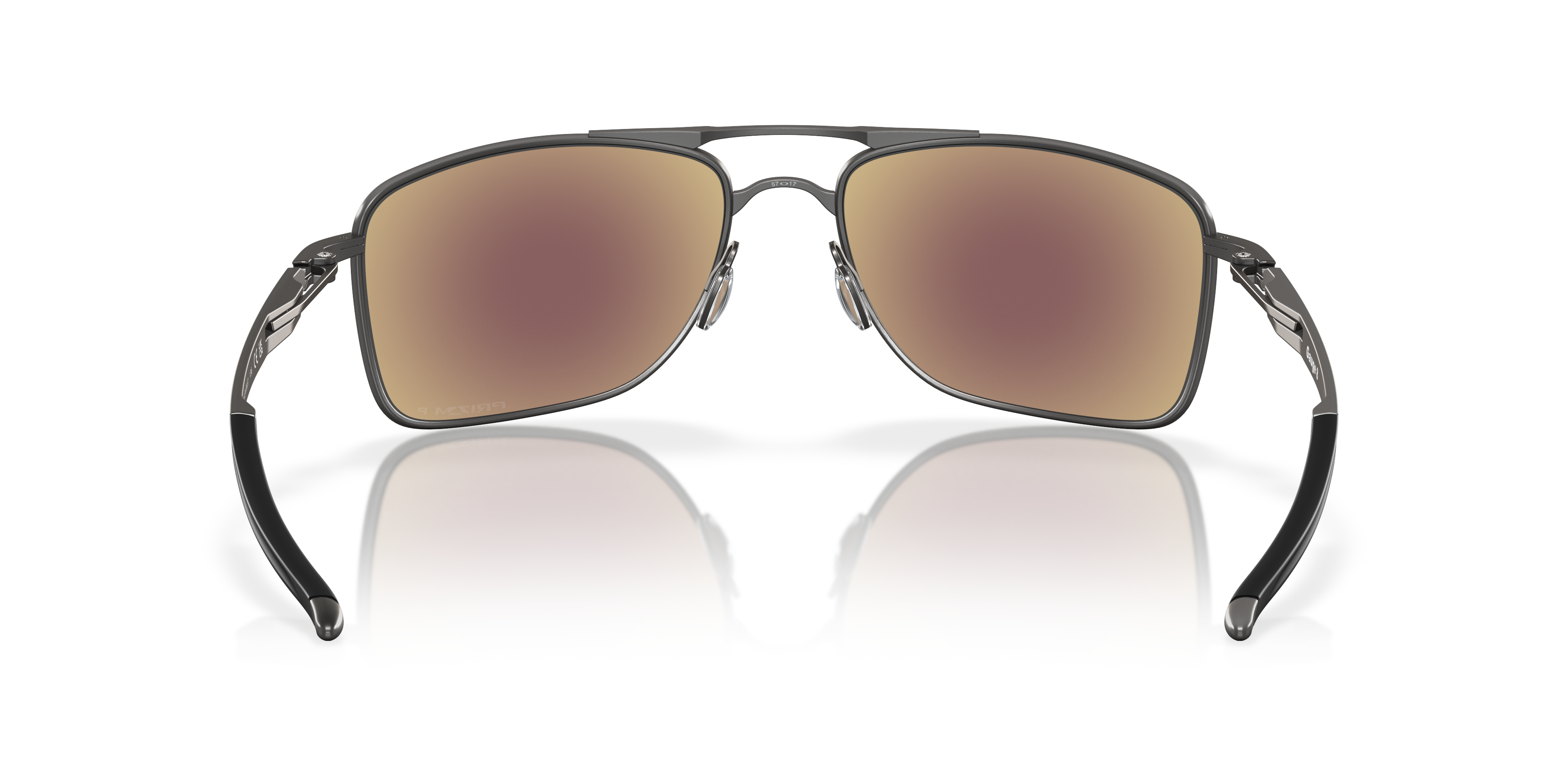 Danielson Polarized Sportsmans Glasses Smoke Lenses 
