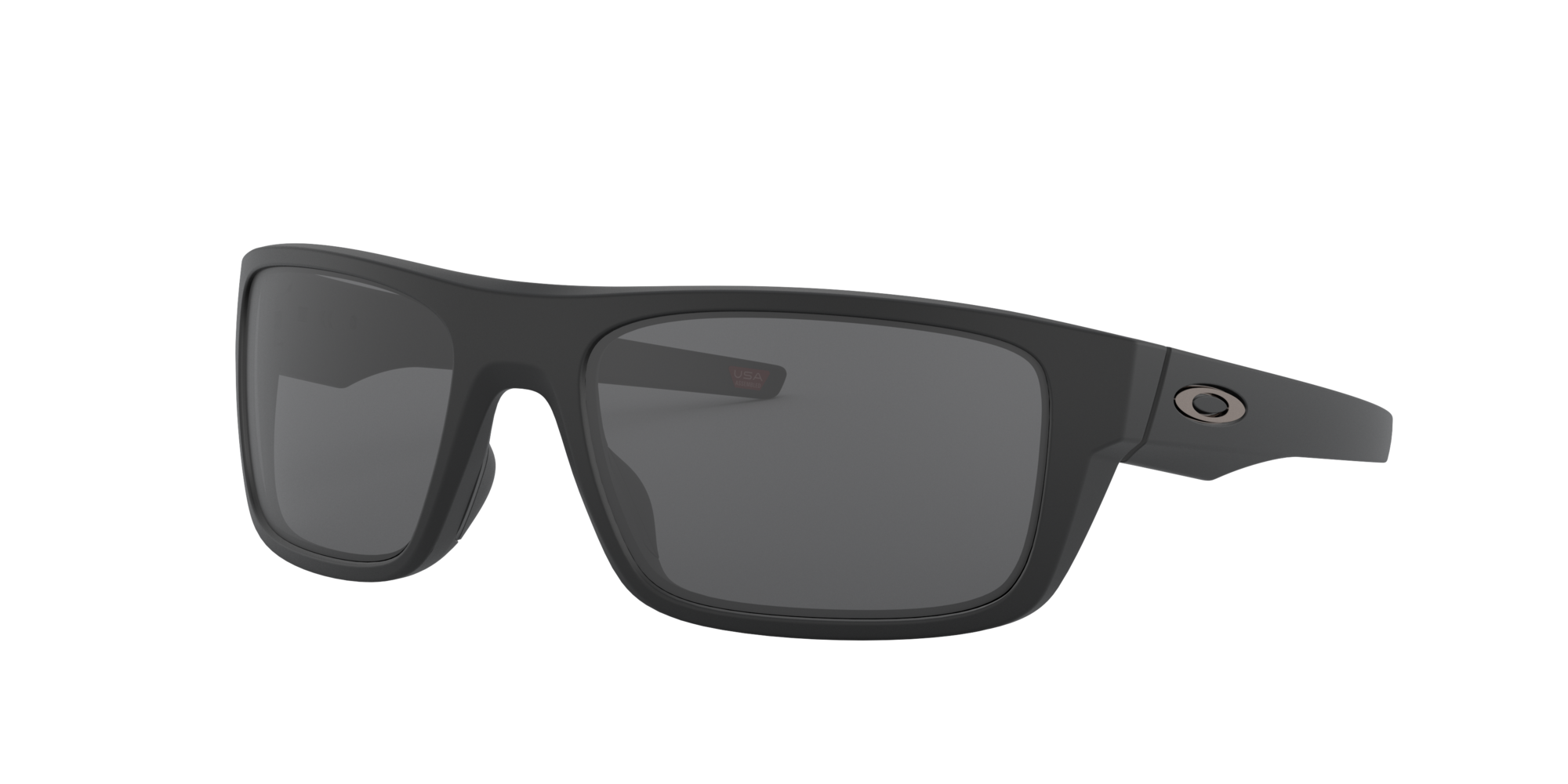 oakley drop point on face