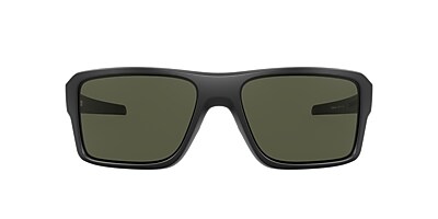 Oakley OO9380 Double Edge 66 Dark Grey & Matte Black Sunglasses 