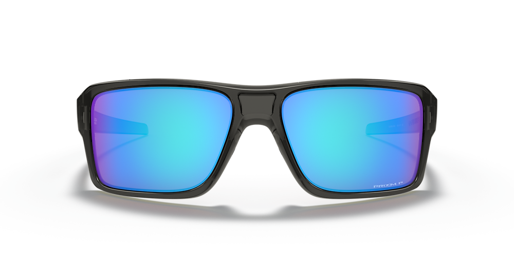 Oakley OO9380 Double Edge 66 Prizm Sapphire Polarized & Grey Smoke  Polarised Sunglasses | Sunglass Hut Australia