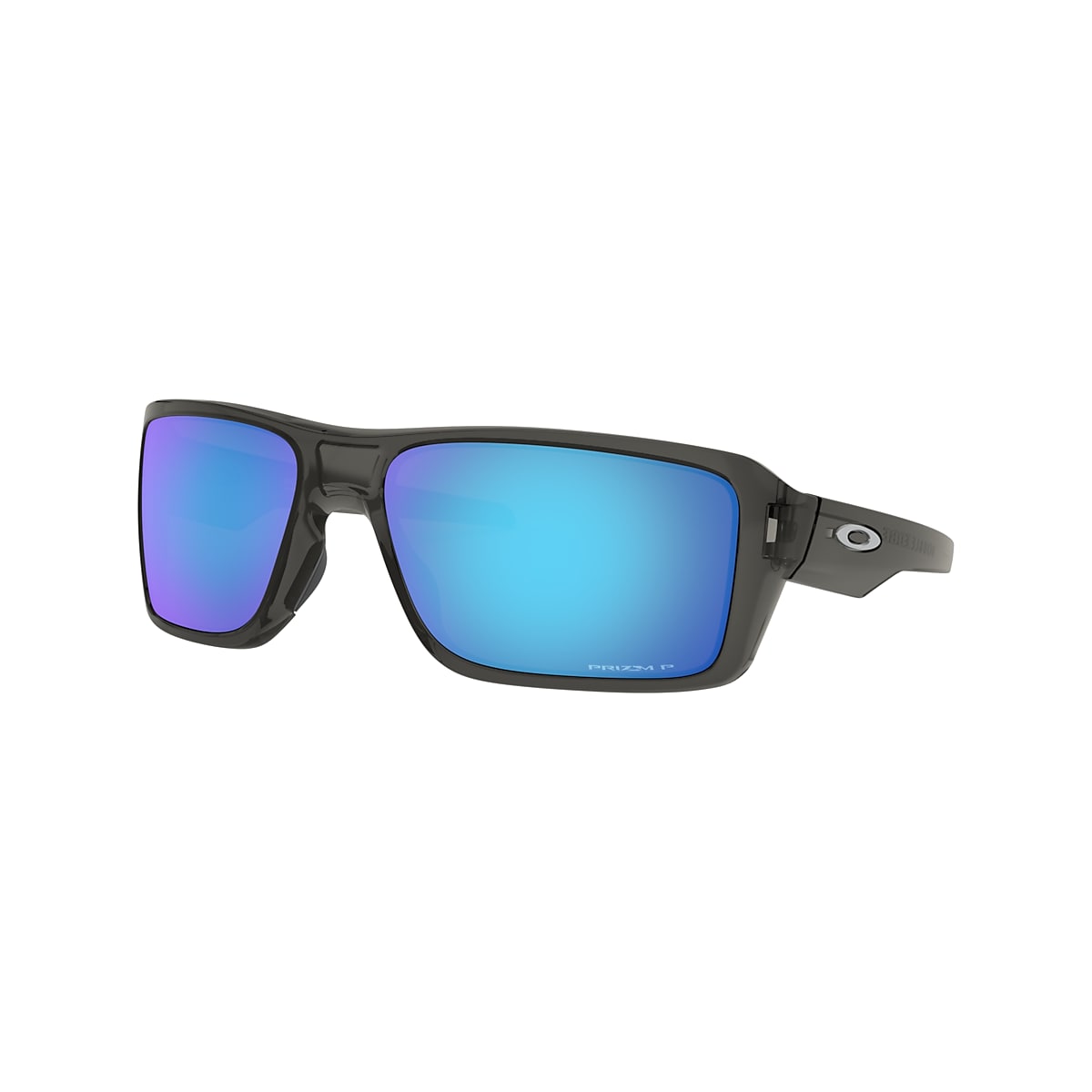 Oakley OO9380 Double Edge 66 Prizm Sapphire Polarized & Grey Smoke  Polarized Sunglasses | Sunglass Hut Canada