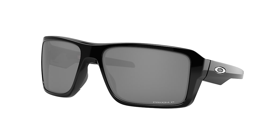 Oakley OO9380 Double Edge 66 Prizm Black Polarized & Polished Black ...