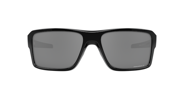 Oakley Double Edge OO9380 Matte Black Camo Polarized (Prizm Deep Water  Polarized) Sunglasses for Men