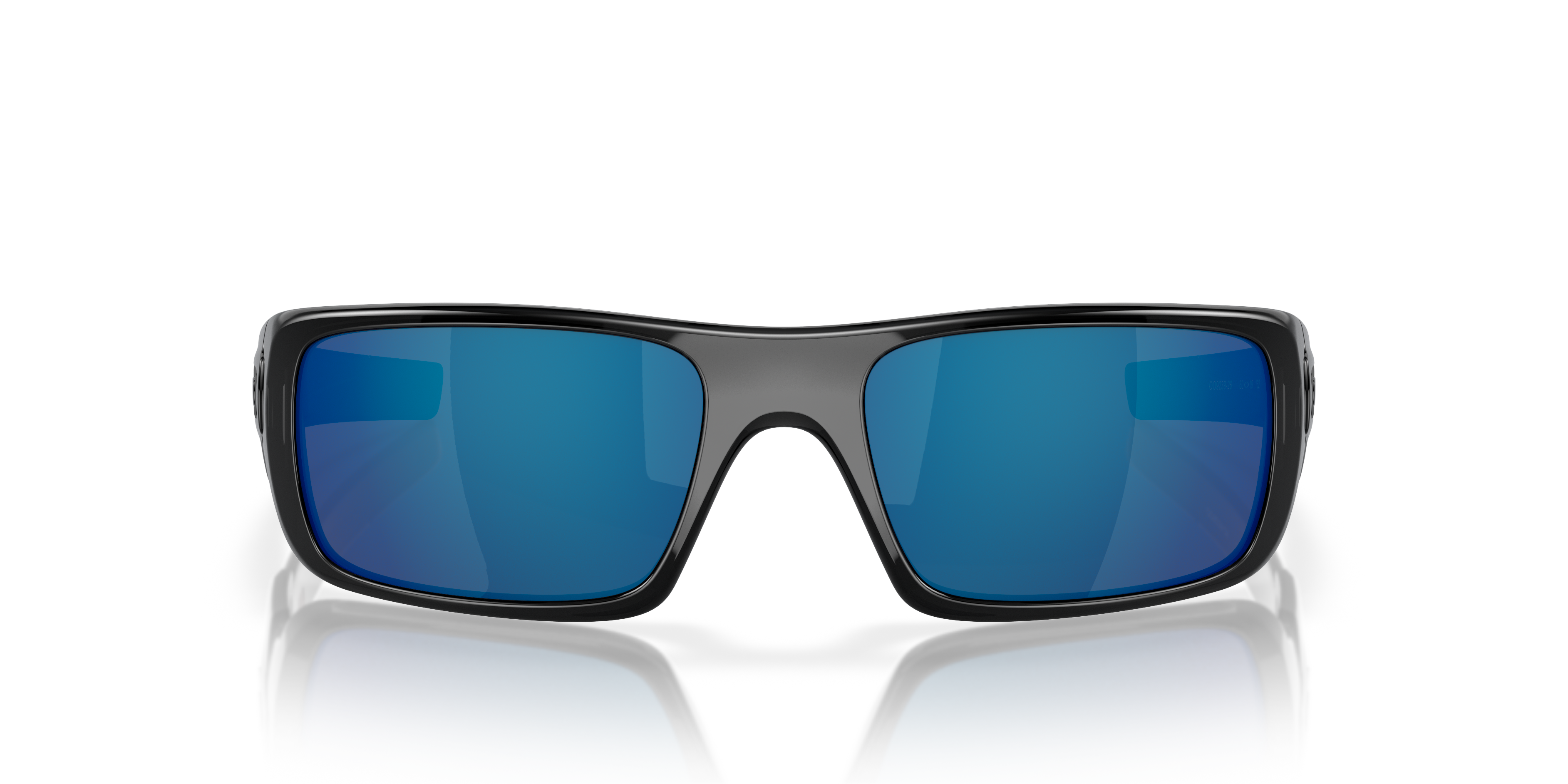 oakley crankshaft black ink ice iridium