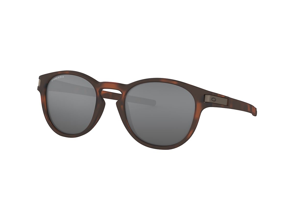 Oakley OO9265 Latch™ 53 Prizm Black & Matte Brown Tortoise