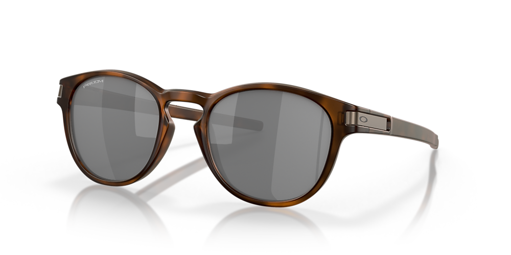 Oakley OO9265 Latch™ 53 Prizm Black u0026 Matte Brown Tortoise Sunglasses |  Sunglass Hut United Kingdom