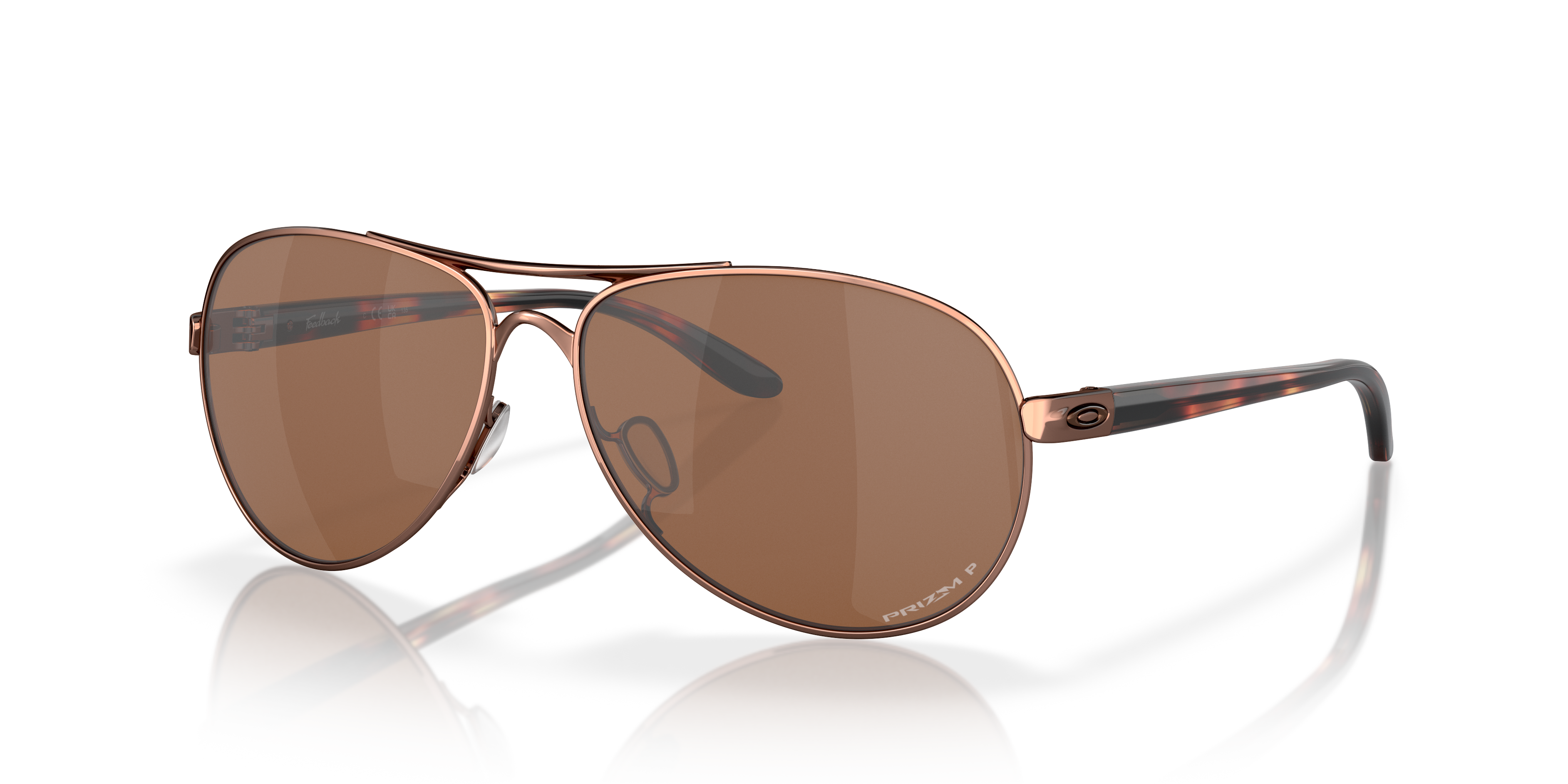 oakley feedback rose