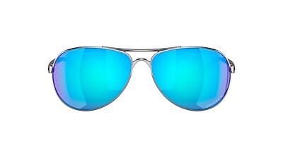 Oakley OO4079 Feedback 59 Prizm Sapphire Polarized Polished