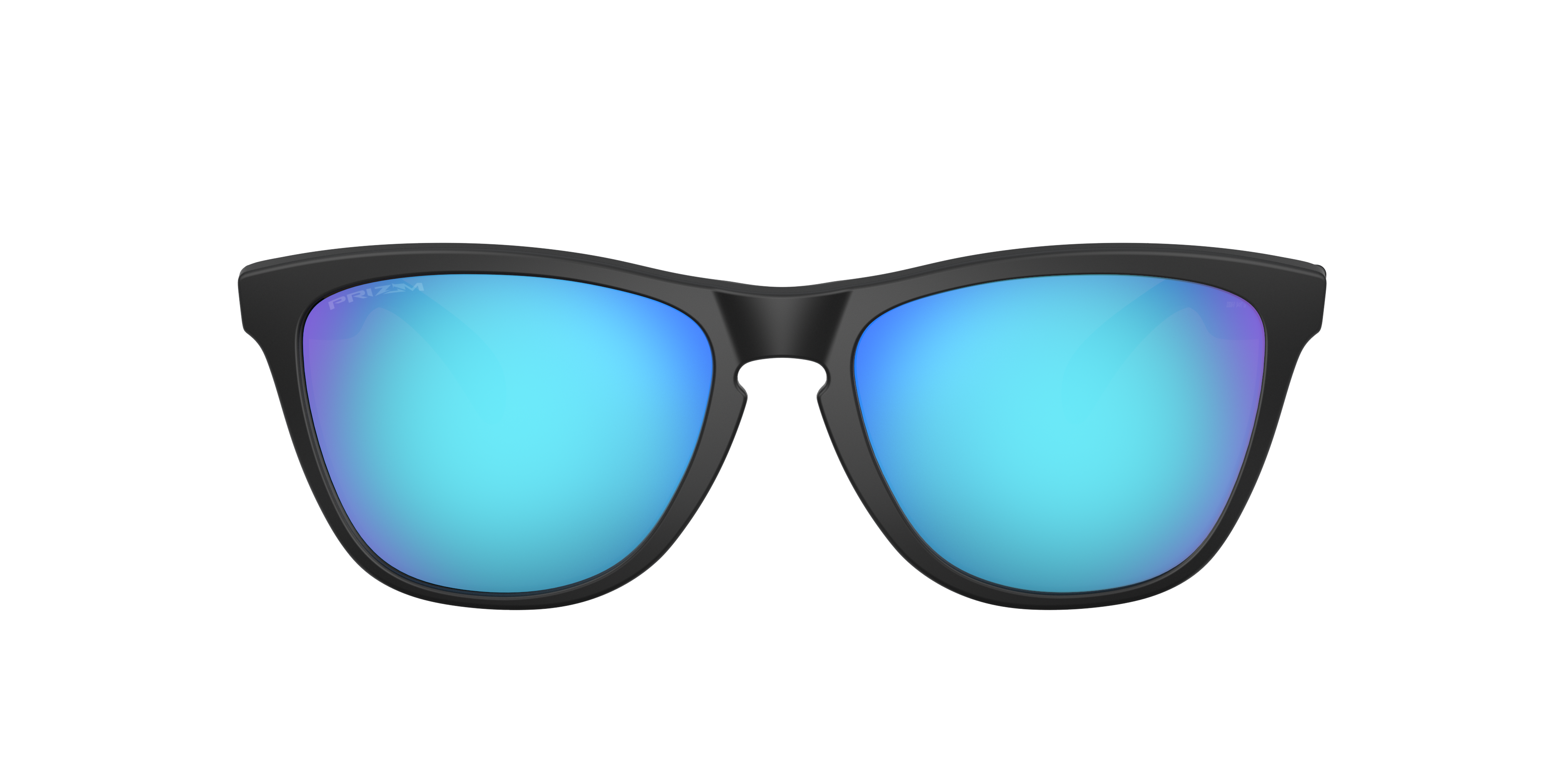 OAKLEY OAKLEY UNISEX SUNGLASSES OO9245 FROGSKINS™ (LOW BRIDGE FIT)