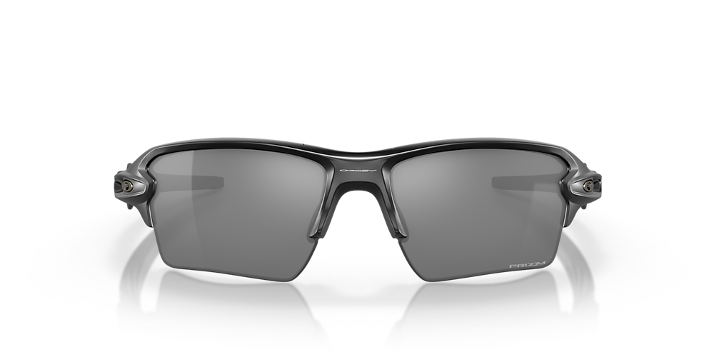 OAKLEY OO9188 Flak 2.0 XL Matte Black - Men Sunglasses, Prizm Black Lens