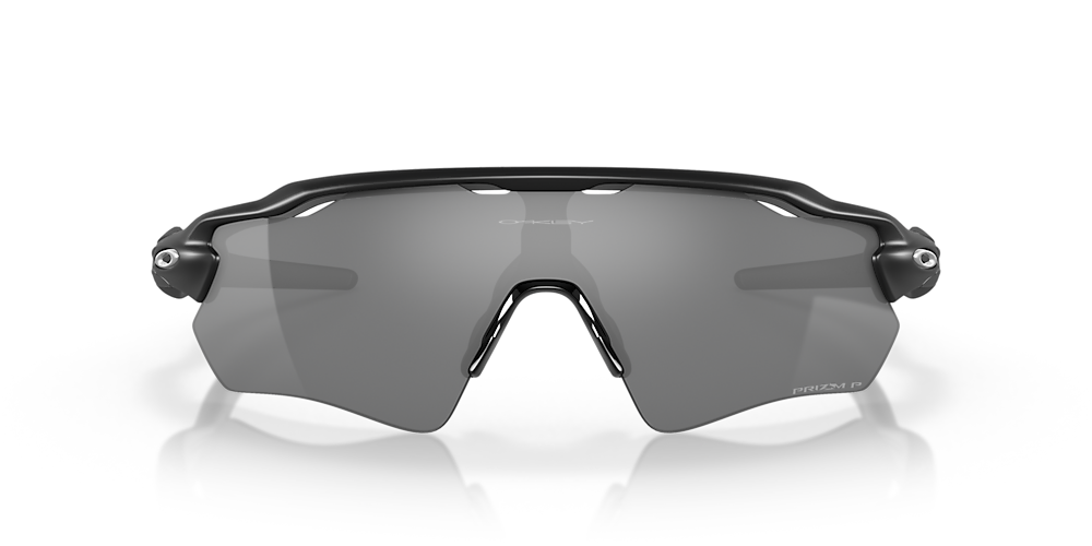 Oakley Radar® EV Path® 01 Prizm Black Polarized & Matte Black Polarized Sunglasses | Sunglass Hut USA