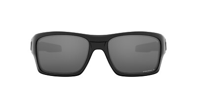 Oakley OO9263 Turbine 65 Prizm Black Polarized & Polished Black