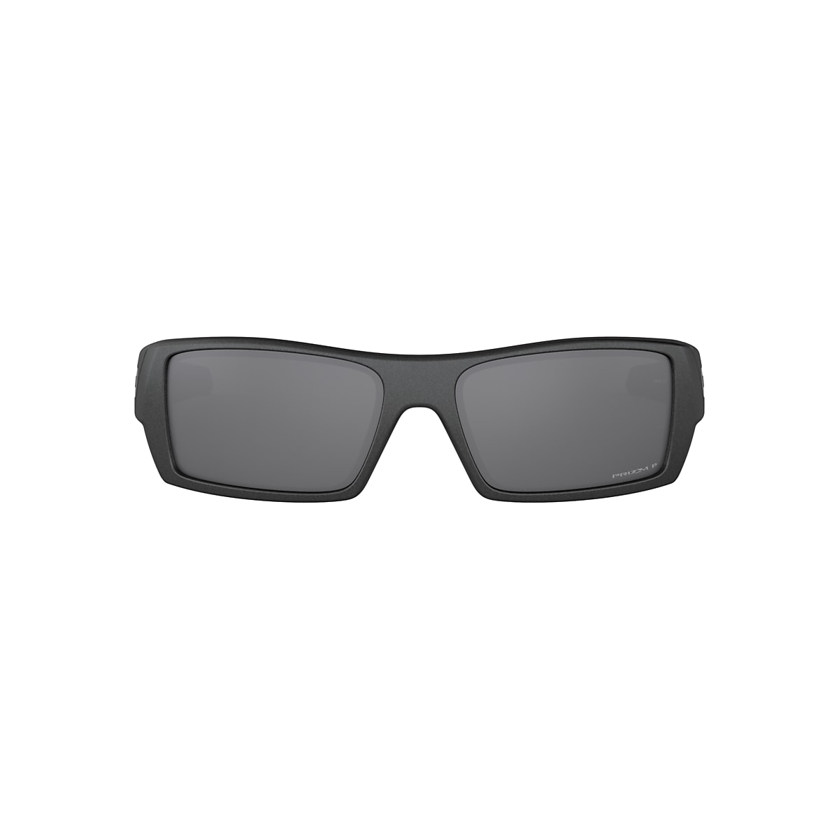 Oakley 60 Prizm Polarized & Steel Sunglasses | Sunglass Hut USA