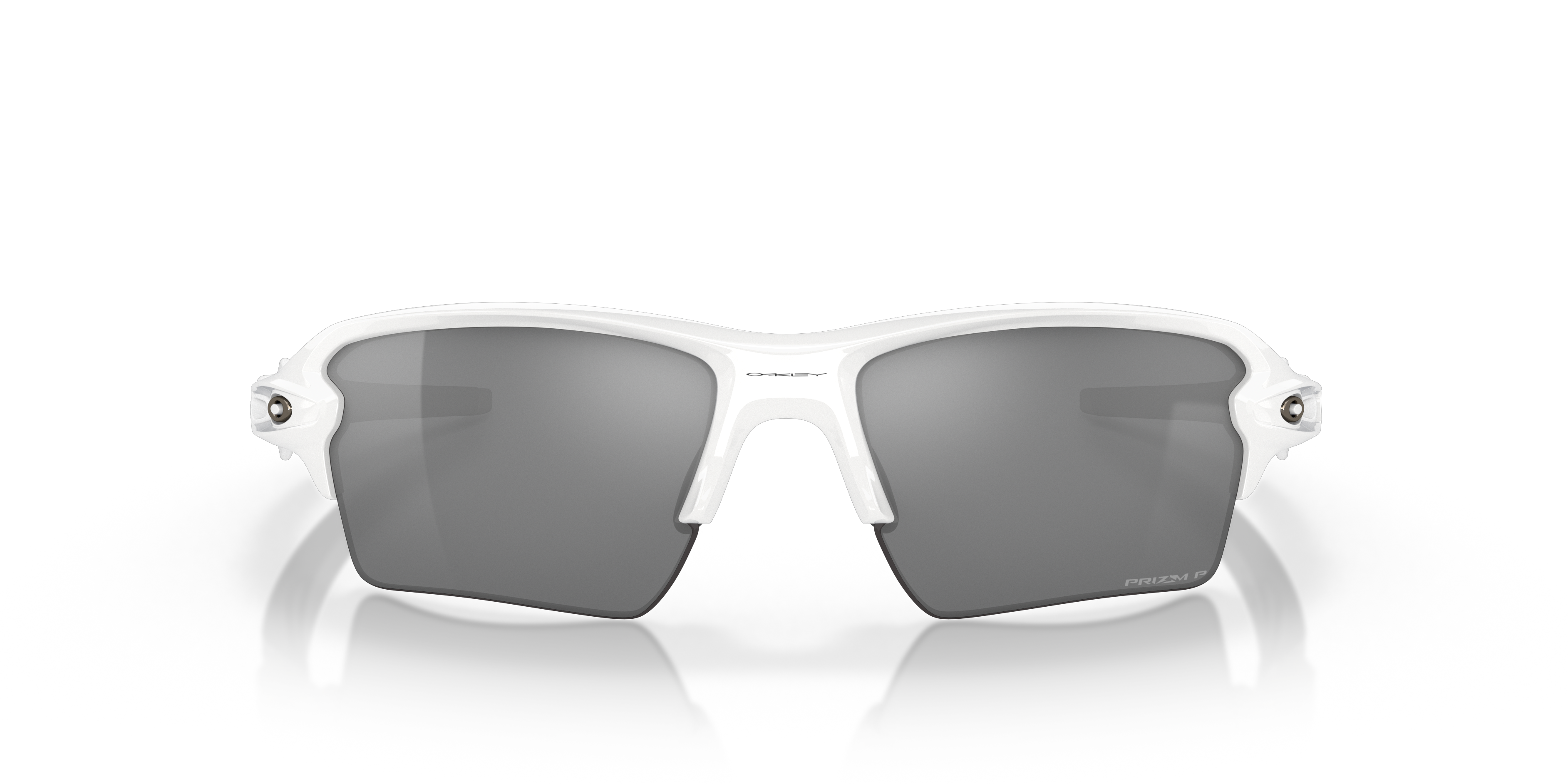 oakley flak 2.0 white