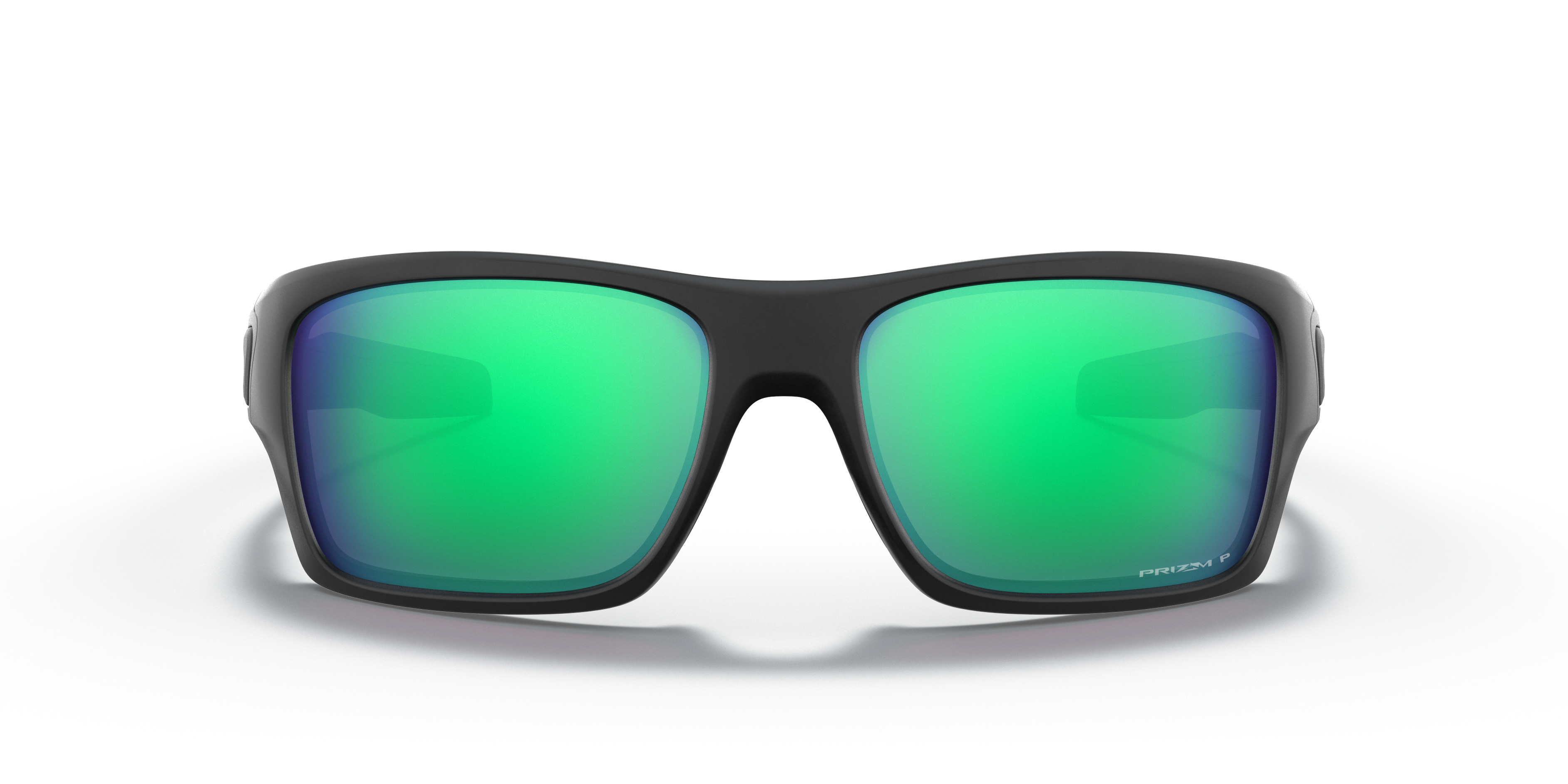 oakley turbine green