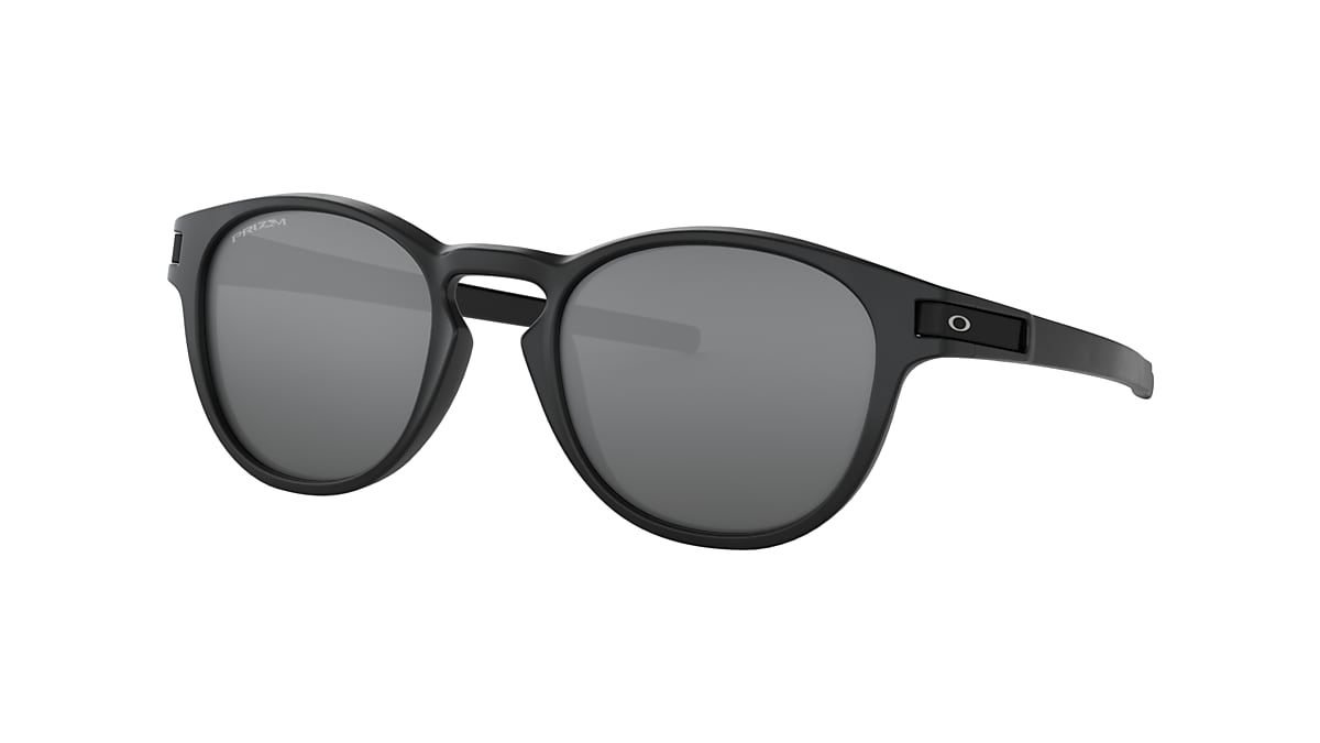 Oakley OO9265 Latch™ 53 Prizm Black & Matte Black Sunglasses 