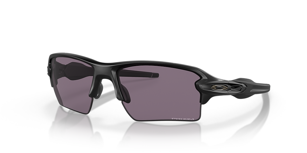 Standard Issue Holbrook™ USA Flag Collection Grey Lenses, Matte Black Frame  Sunglasses