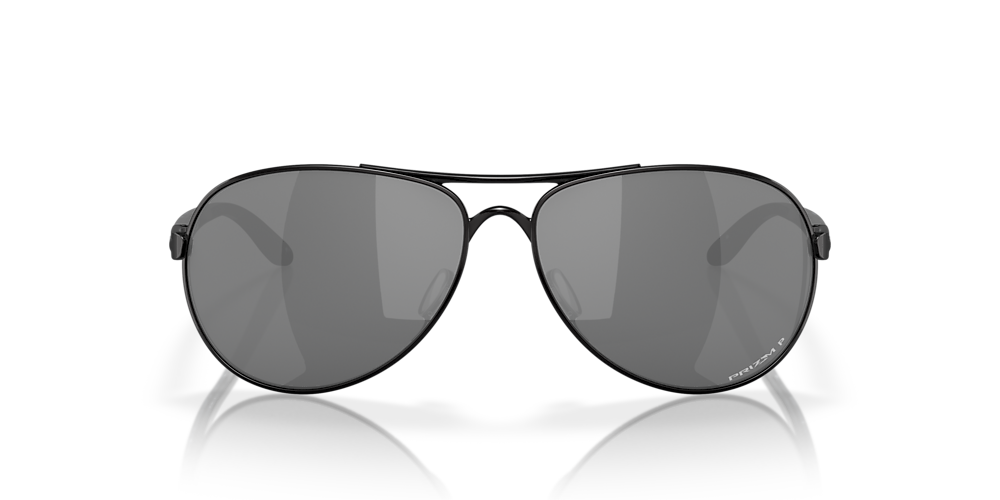Oakley OO4079 Feedback 59 Prizm Black Polarized & Polished Black Polarised  Sunglasses | Sunglass Hut Australia