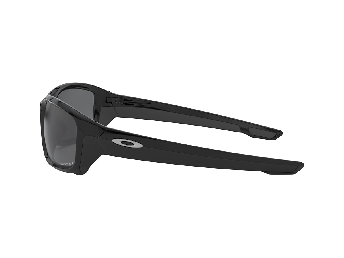 Oakley OO9331 Straightlink™ 61 Prizm Black Polarized & Polished Black  Polarised Sunglasses | Sunglass Hut Australia